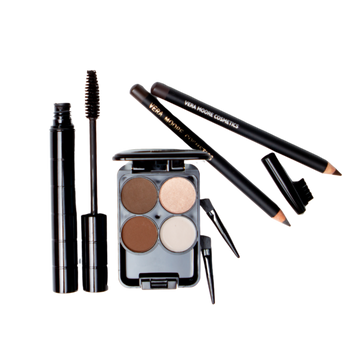 Eyes Ready 4 piece Collection - Select Black or Brown